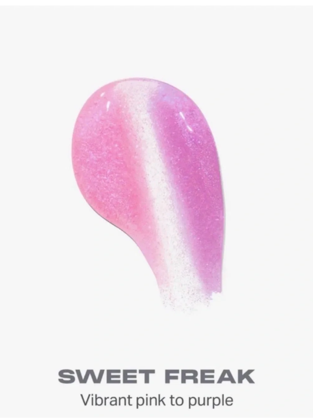 New Morphe Bi-Phase Lip Oil